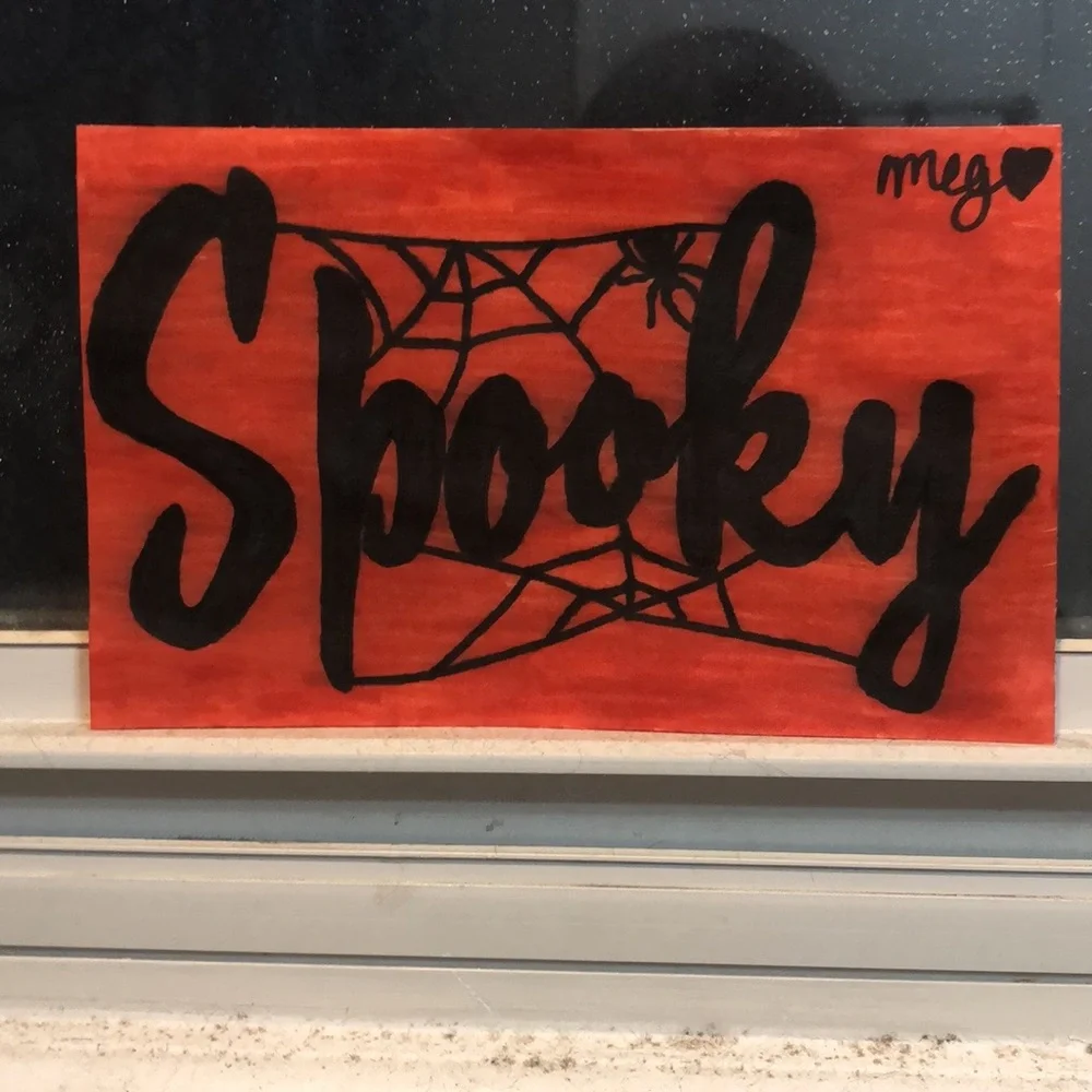 Spooky Drawing - Picture 4 of 7